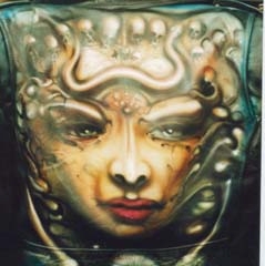 FACE ON JACKET